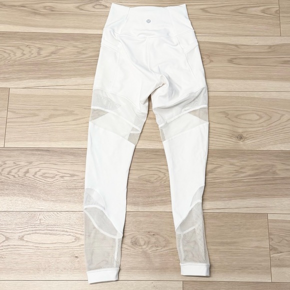 LIKE NEW Lululemon Women’s Forget The Sweat Tight Leggings *25" - Picture 1 of 7